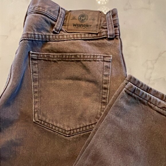 Mens Wrangler Jeans - Picture 3 of 8
